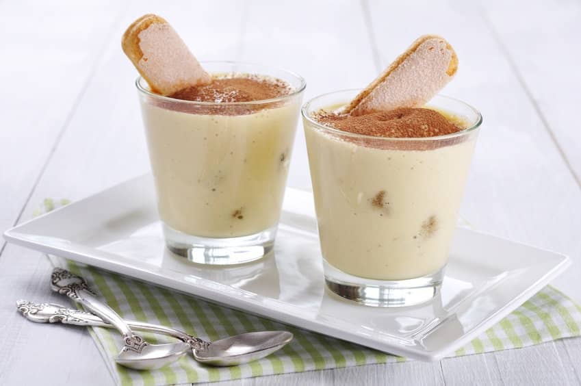 crema mascarpone caffe senza panna senza uova