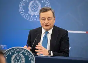 draghi presidente dicembre 2021