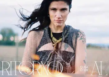 Le canzoni di Ritorno al futuro, il nuovo album di Elisa