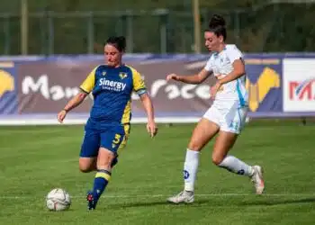 Hellas Verona femminile calcio