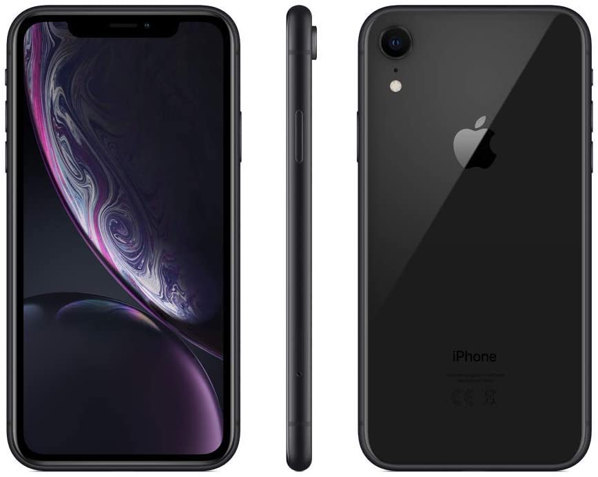 iphone XR ricondizionato su amazon