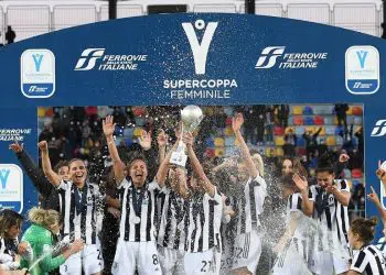 juventus femminile supercoppa 2022