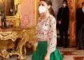 letizia ortiz abito vintage