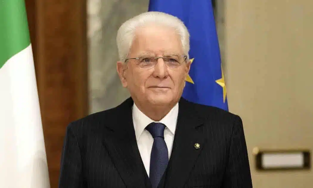presidente della Repubblica