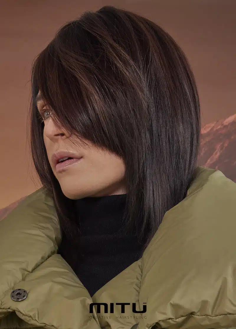 tagli capelli medi inverno 2022