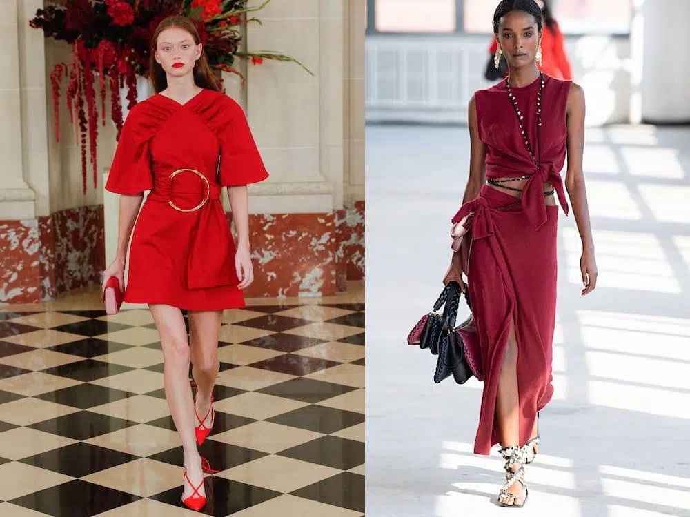 tendenze colori moda estate 2022