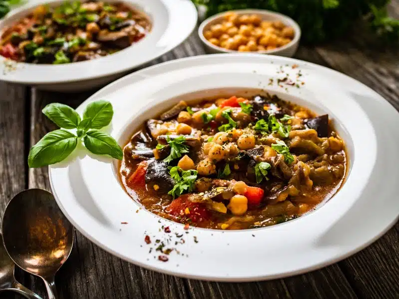 zuppe e minestre ricette