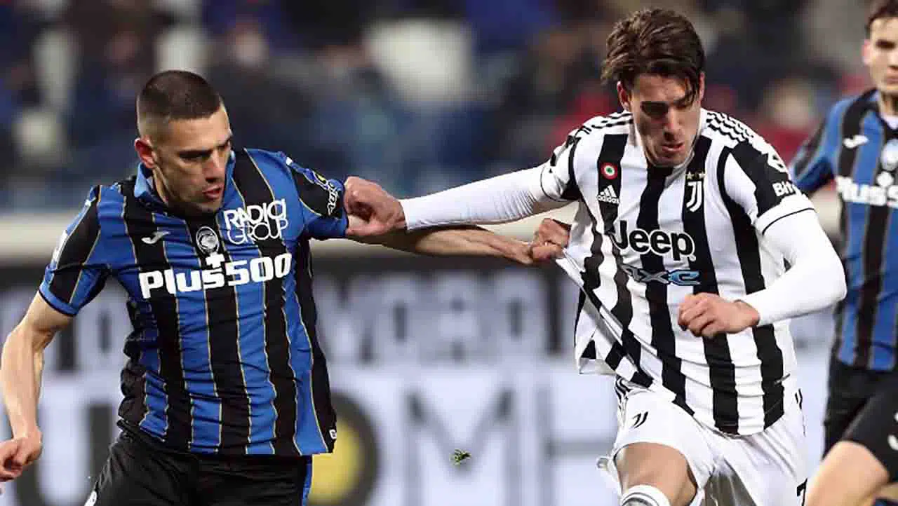 Atalanta Juventus