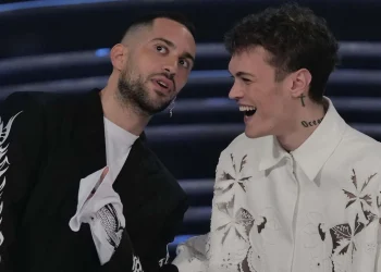 Le tre canzoni di Sanremo più ascoltate ora su Spotify