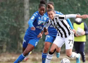 Empoli Juventus
