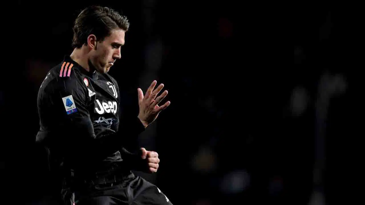 Empoli Juventus Vlahovic