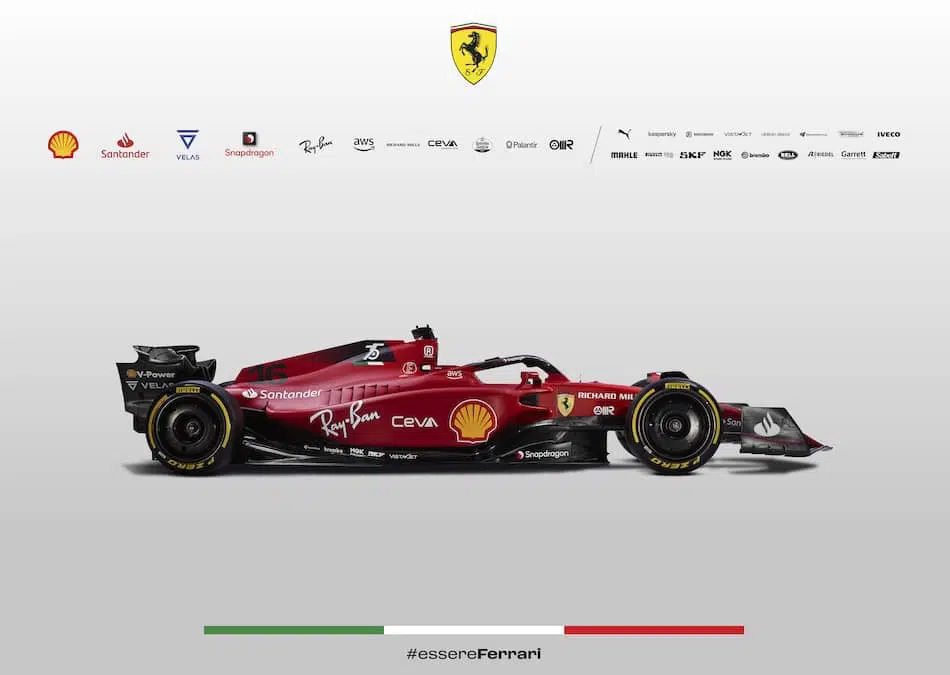 Ferrari F1-75 -02