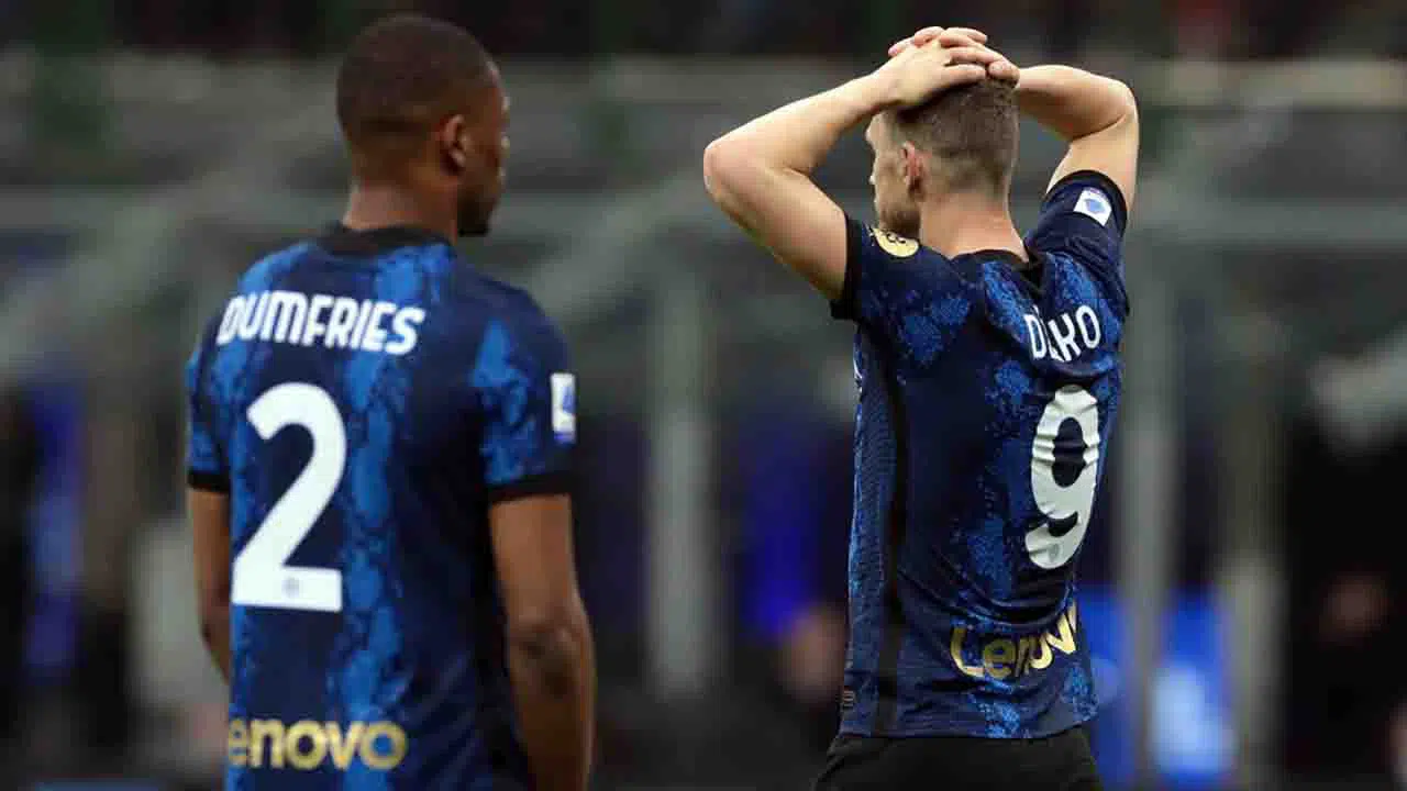 Inter Sassuolo