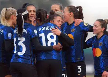 Inter femminile