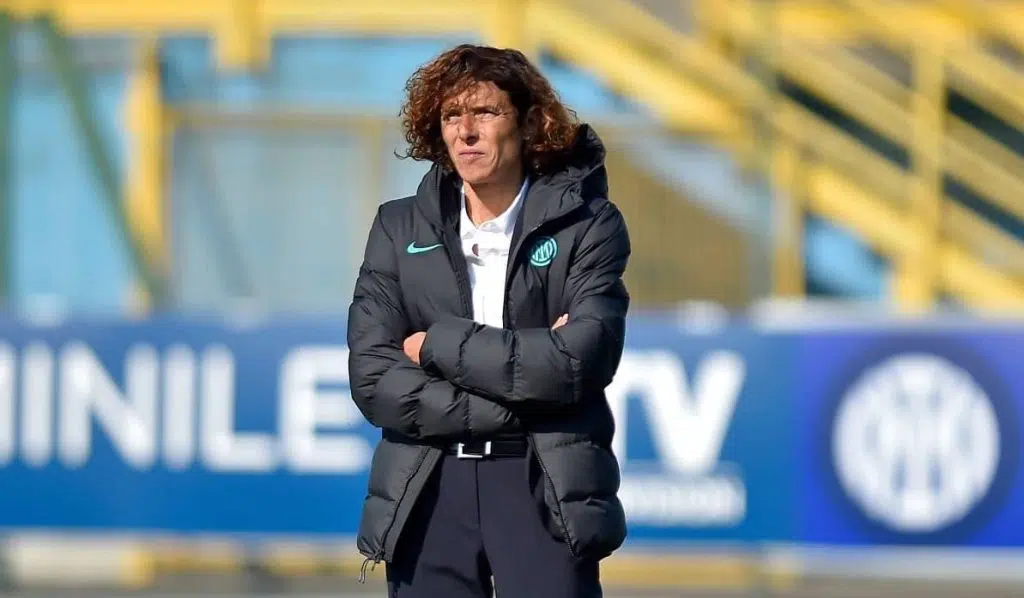 Inter femminile-Empoli quando si gioca