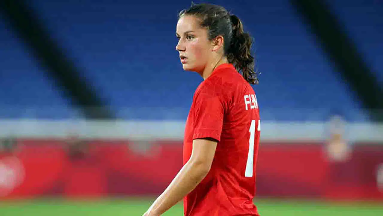 Jessie Fleming 