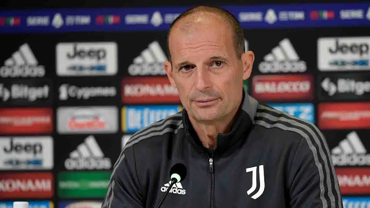 Juventus Allegri