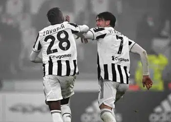 Juventus Verona