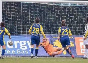 Juventus Verona femminile