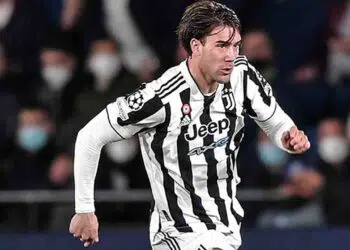 Juventus Vlahovic