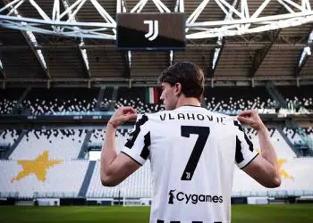 Juventus Vlahovic