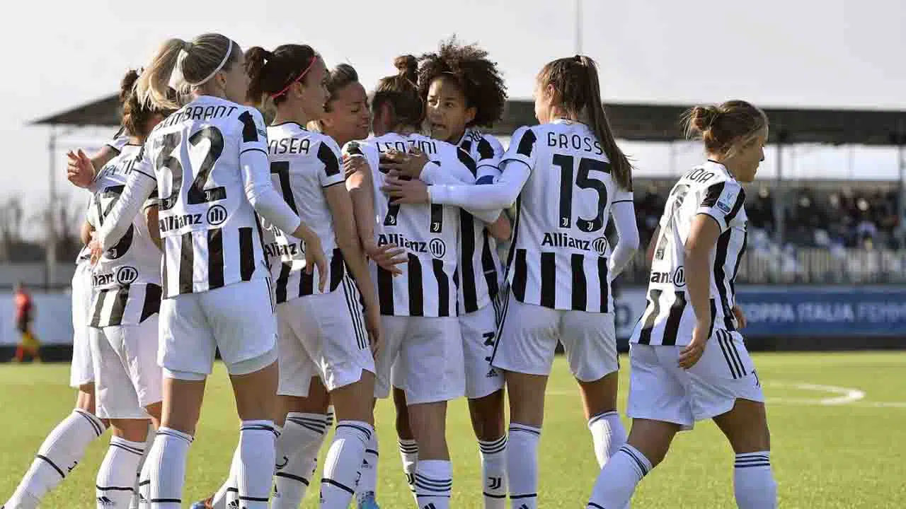 Juventus femminile