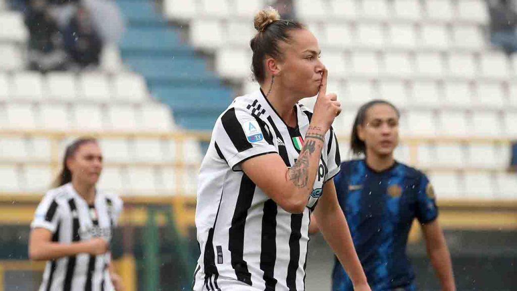 Juventus femminile-Inter a che ora si gioca