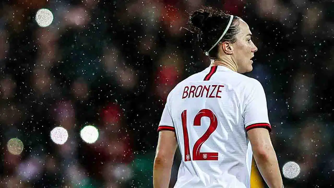 Lucy Bronze