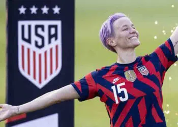 Megan Rapinoe