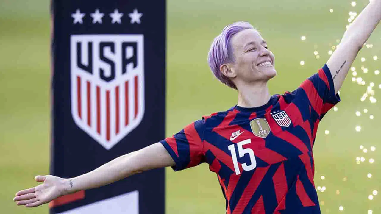 Megan Rapinoe