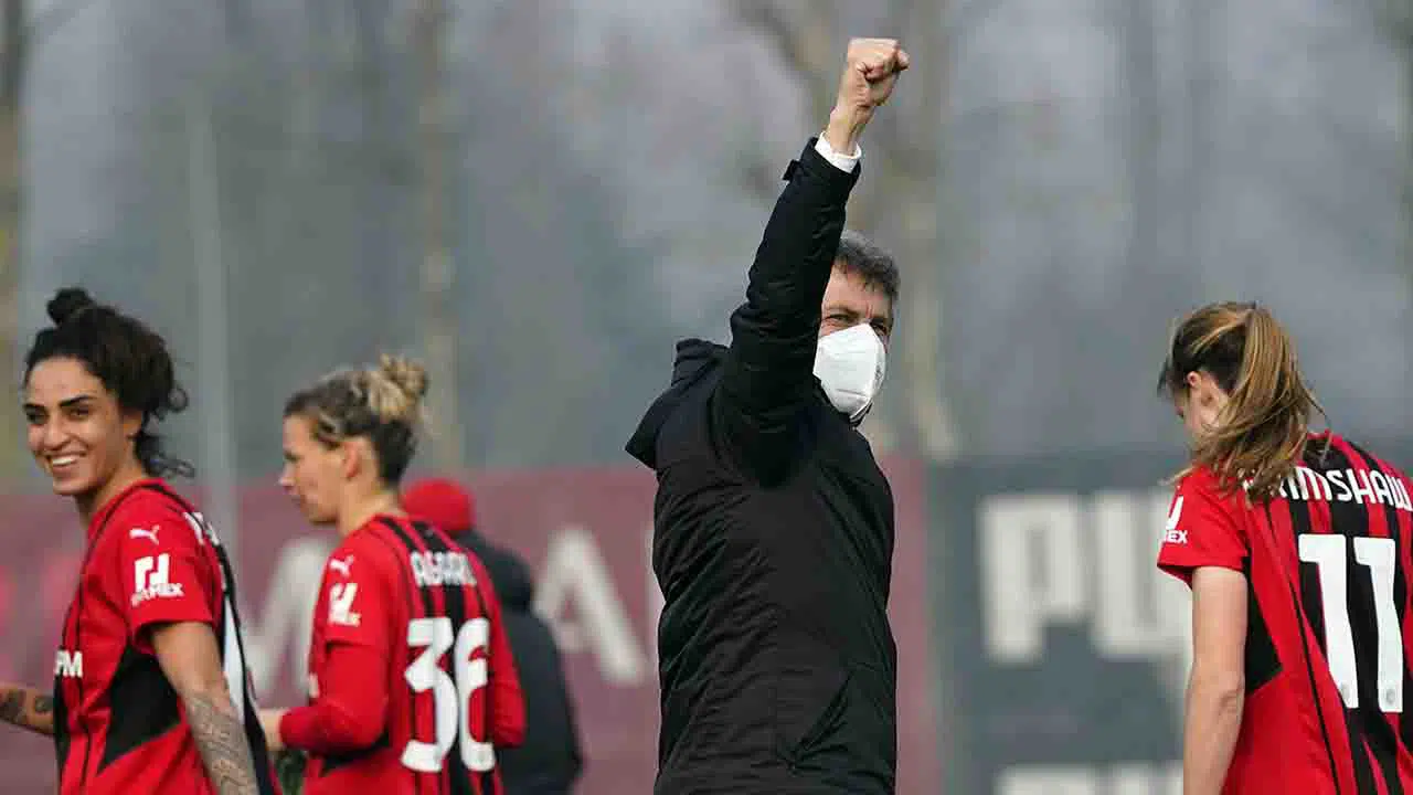 Milan Femminile Ganz