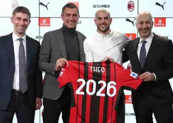 Milan Theo