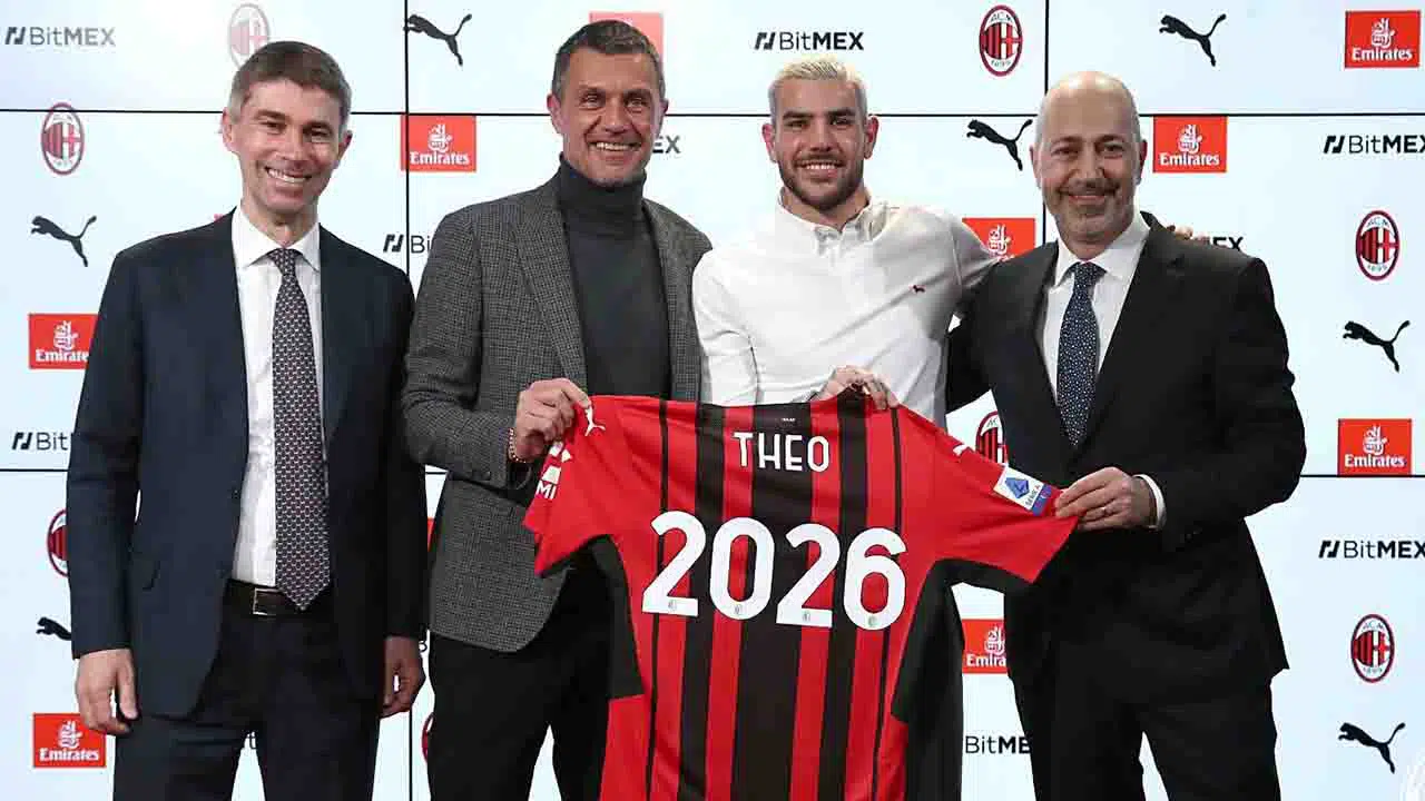 Milan Theo