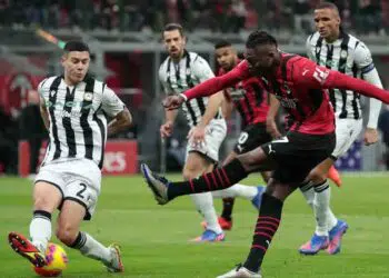 Milan Udinese