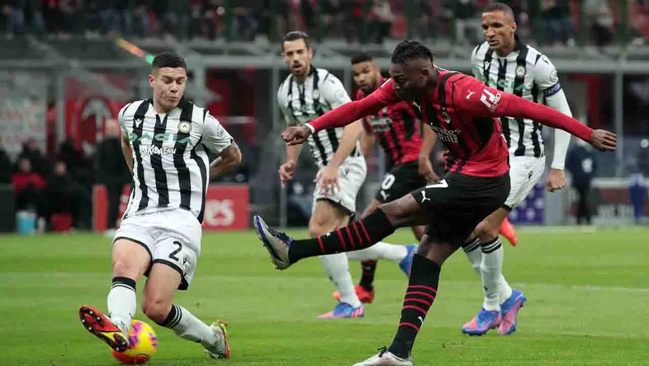 Milan Udinese