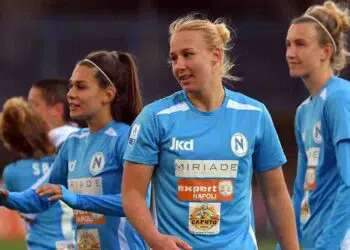Napoli Femminile