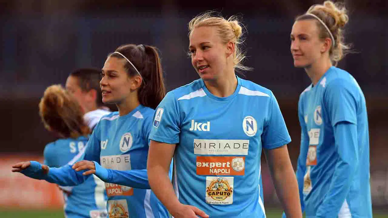 Napoli Femminile