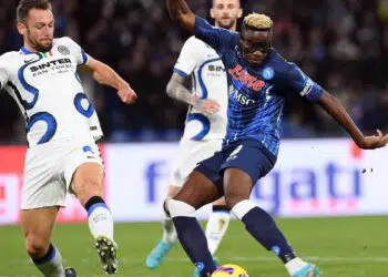 Napoli Inter