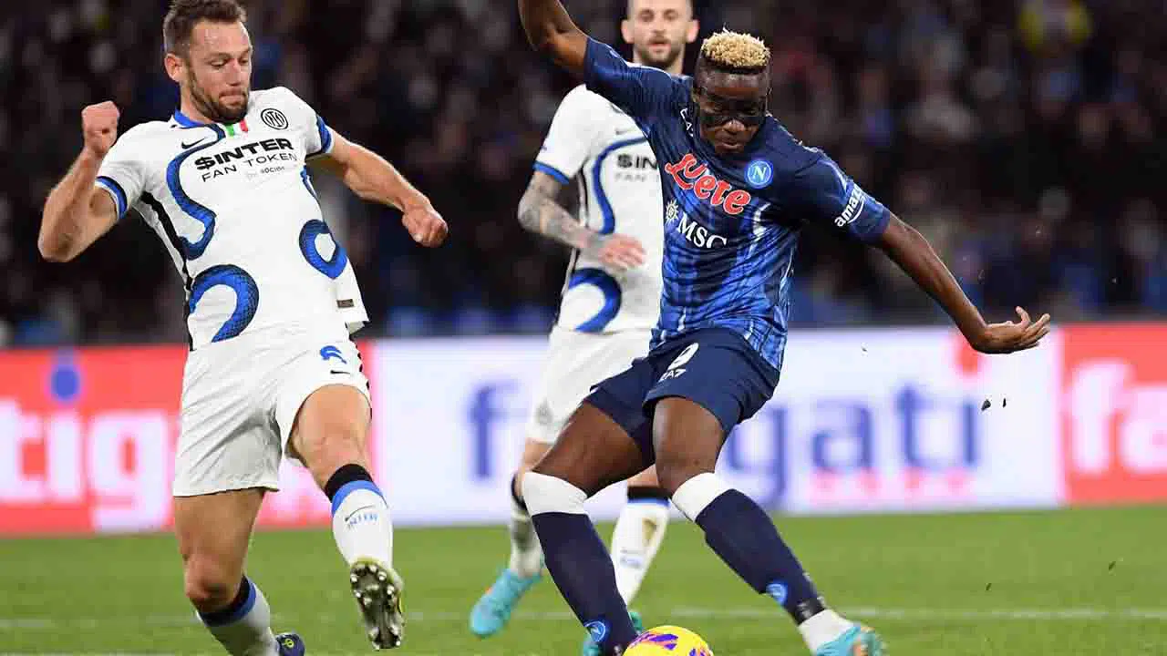 Napoli Inter 