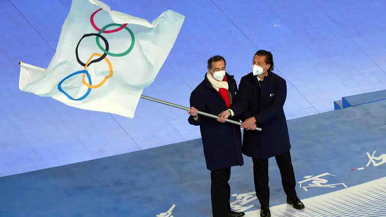 Olimpiadi Pechino