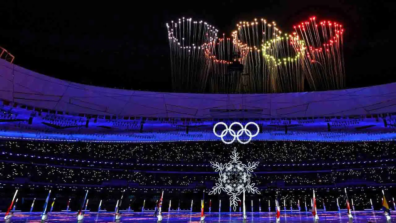 Olimpiadi Pechino