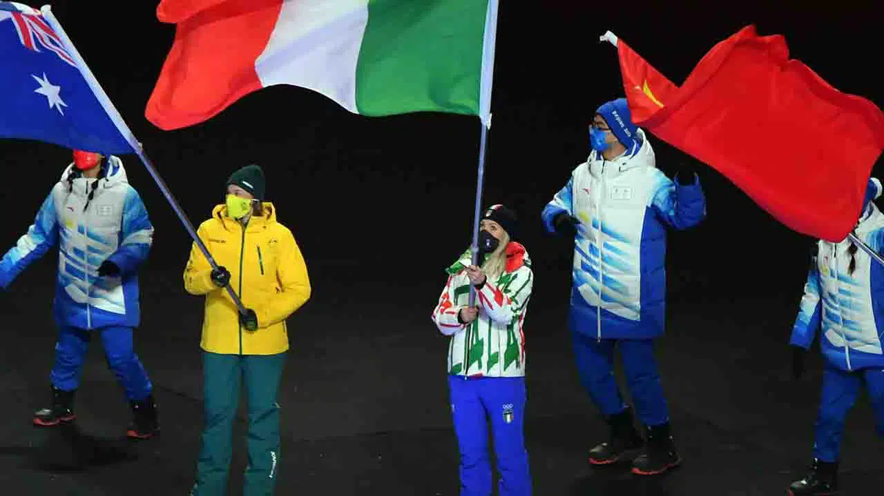 Olimpiadi Pechino