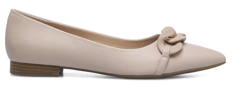 PITTAROSSO SS22 ballerina