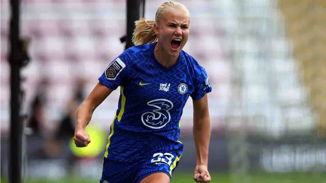 Pernilla Harder