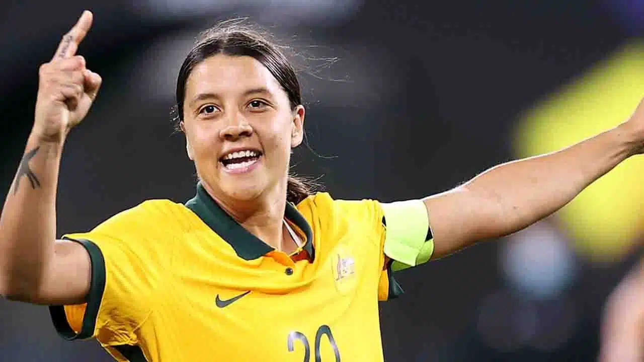 Sam Kerr