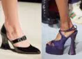 Scarpe primavera estate 2022 tendenze
