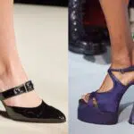 Scarpe primavera estate 2022 tendenze