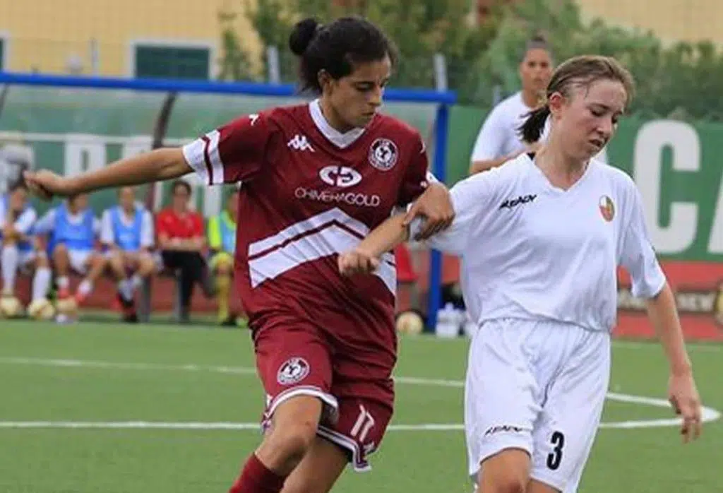 Serie c femminile partite 16° giornata