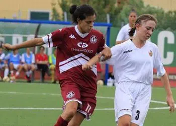 Serie c femminile partite 16° giornata