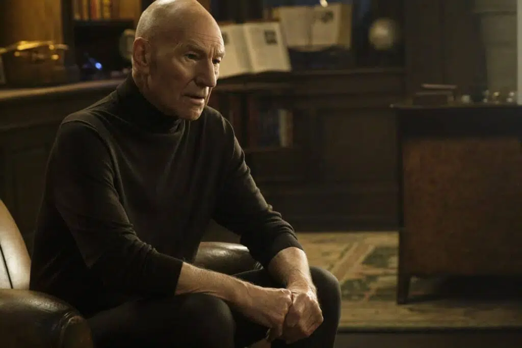 Star Trek Picard serie amazon